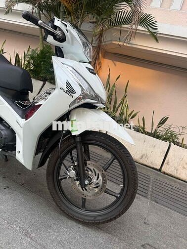 Honda Future LED 2026 Trắng 1300 km
