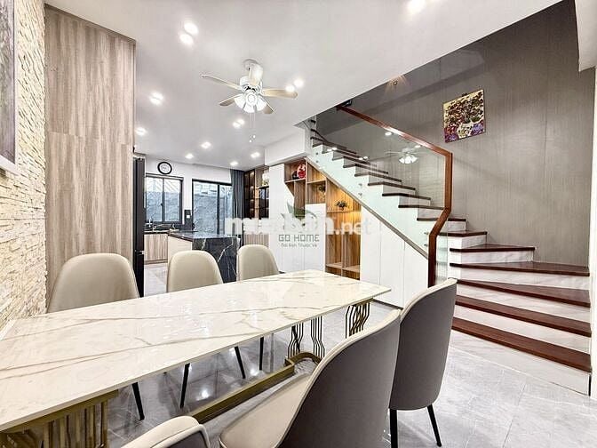 NHÀ 3 PHÒNG NGỦ KHU ĐÔ THỊ MỸ GIA GÓI 8 GIÁ 30 TRIỆU/THÁNG
