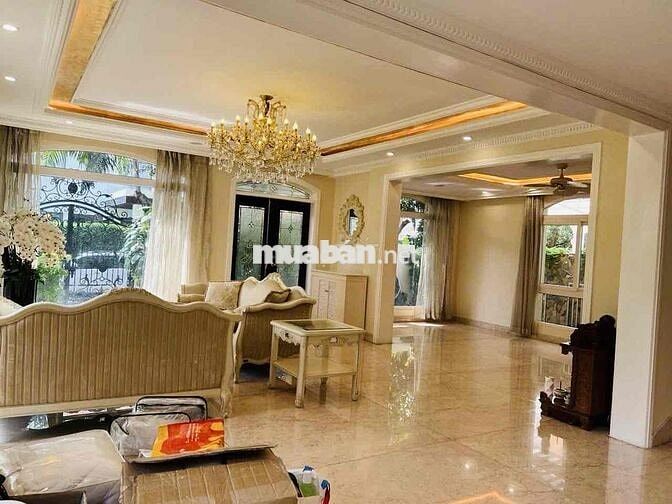 Cho Thuê Biệt Thự Phú Mỹ Hưng Quận 7