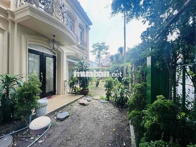 Cho Thuê Biệt Thự Phú Mỹ Hưng Quận 7