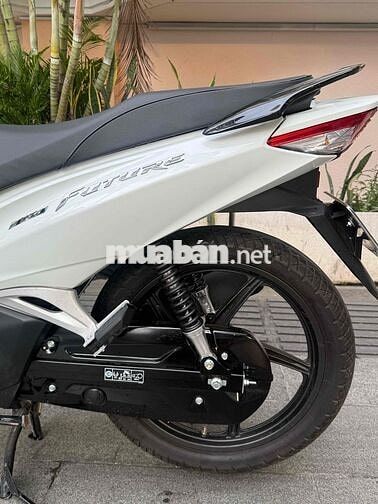 Honda Future LED 2026 Trắng 1300 km