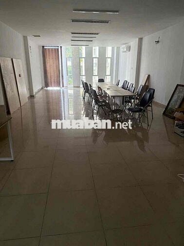 MẶT TIỀN NGUYỄN VĂN TỐ - 6 x 27 - HẦM 4 LẦU - TRỐNG SUỐT