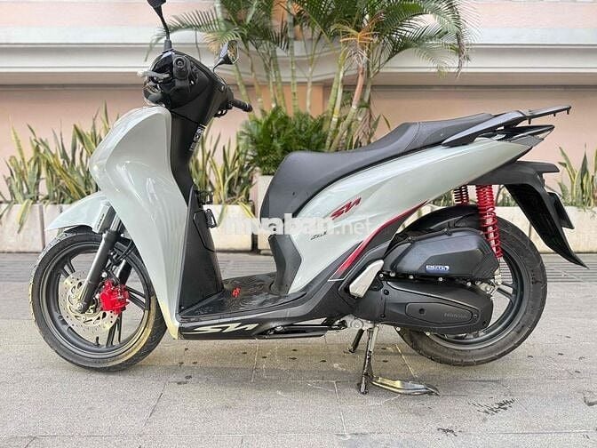 Honda SHVN 125 2024 Trắng Smartkey ABS 6000 km