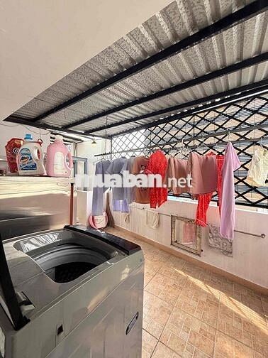 🏡 DIỆN TÍCH CÔNG NHẬN 52M2 - BỀ NGANG RỘNG 4.2M NỞ HẬU - DÒNG TIỀN CHO