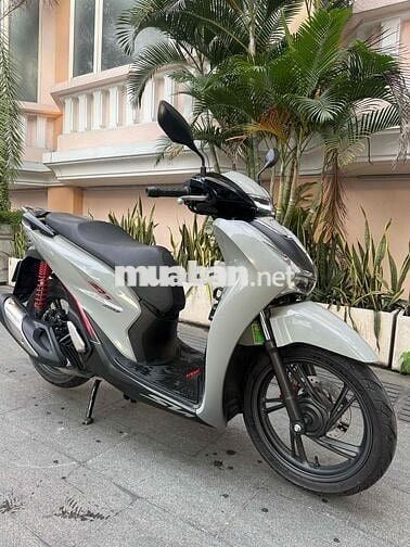 Honda SHVN 125 2024 Trắng Smartkey ABS 6000 km