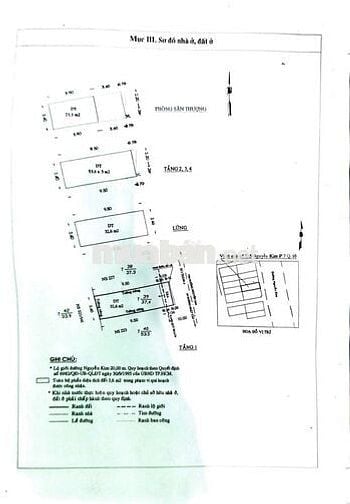 Bán nhà mặt tiền Nguyễn Kim khu kinh doanh điện tử sầm uất