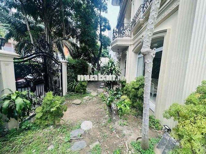 Cho Thuê Biệt Thự Phú Mỹ Hưng Quận 7