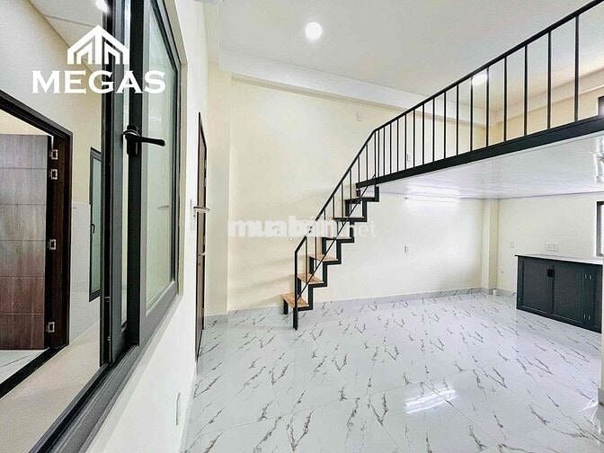 phòng trọ MỚI 100% rộng 30m2 ngay PHAN XÍCH LONG - giáp trung tâm