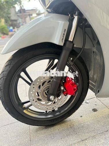 Honda SHVN 125 2024 Trắng Smartkey ABS 6000 km