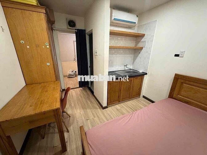 phòng trọ giá rẻ full nội thất