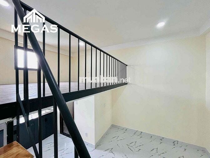 phòng trọ MỚI 100% rộng 30m2 ngay PHAN XÍCH LONG - giáp trung tâm