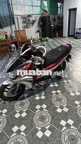 Honda Air Blade 2011 Đỏ trắng