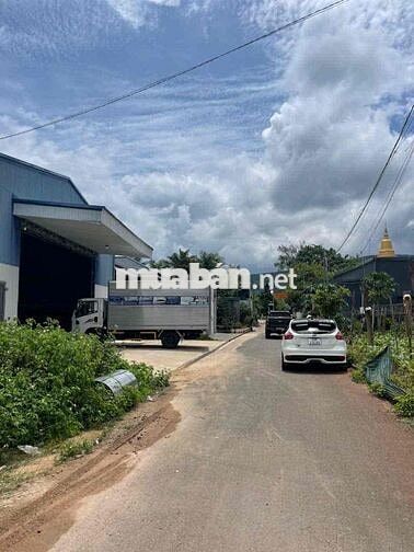 bán nhà kho 480m2 ngay QL20 Đức Trọng