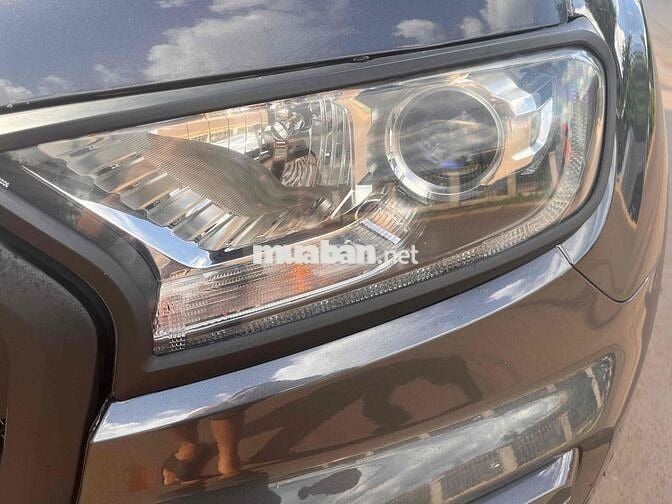 Ford Ranger Wildtrak 2019 Tự động Dầu Thái Lan