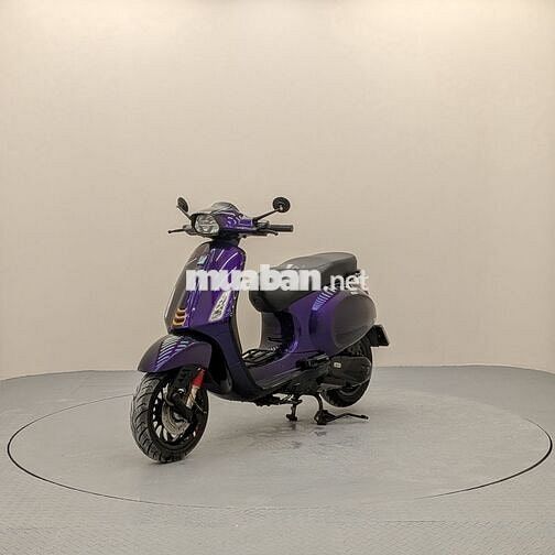 ✨ VESPA SPRINT 150 S- 2020 -26.000KM - BSTP ✨