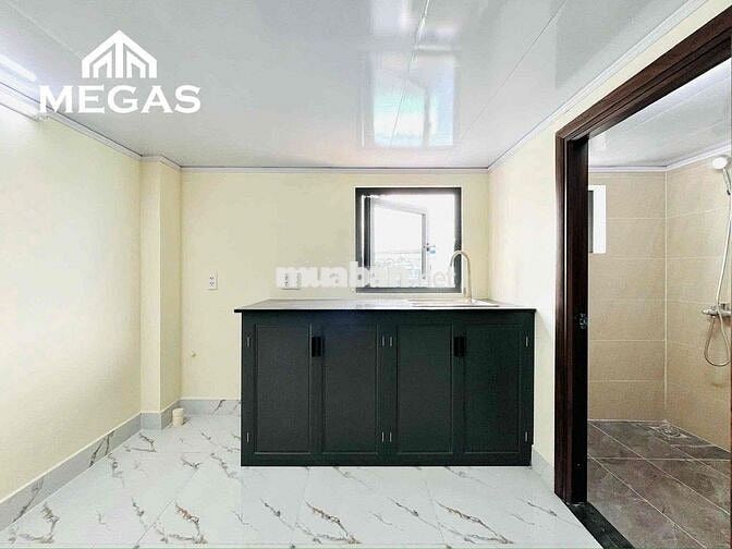 phòng trọ MỚI 100% rộng 30m2 ngay PHAN XÍCH LONG - giáp trung tâm