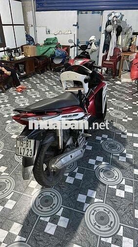 Honda Air Blade 2011 Đỏ trắng