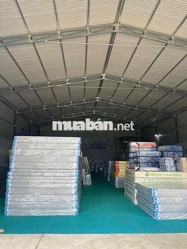 bán nhà kho 480m2 ngay QL20 Đức Trọng