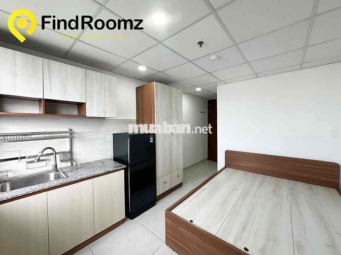 CHDV FULL NỘI THẤT NGAY PHẠM VĂN CHIÊU