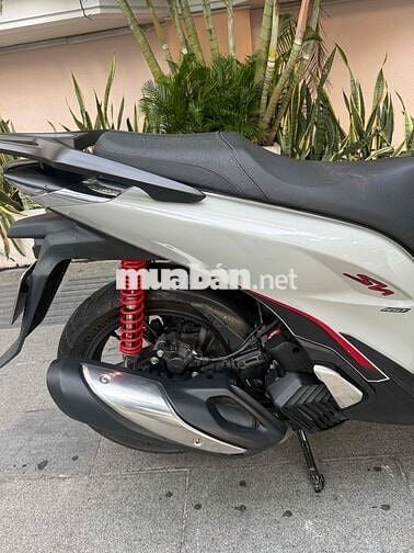 Honda SHVN 125 2024 Trắng Smartkey ABS 6000 km