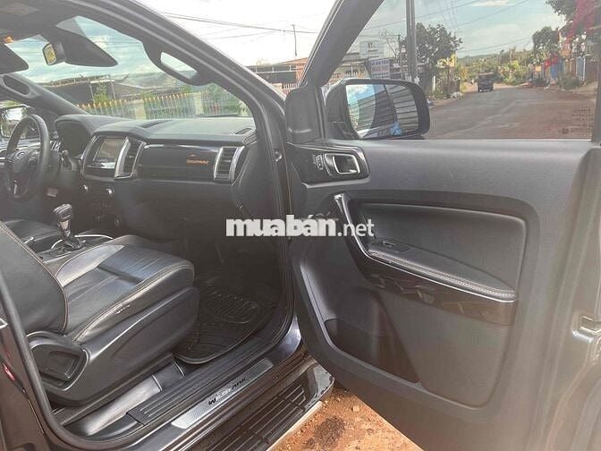 Ford Ranger Wildtrak 2019 Tự động Dầu Thái Lan