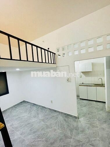 Duplex 30m2 gần Công viên Gia Định, Nguyễn Văn Công