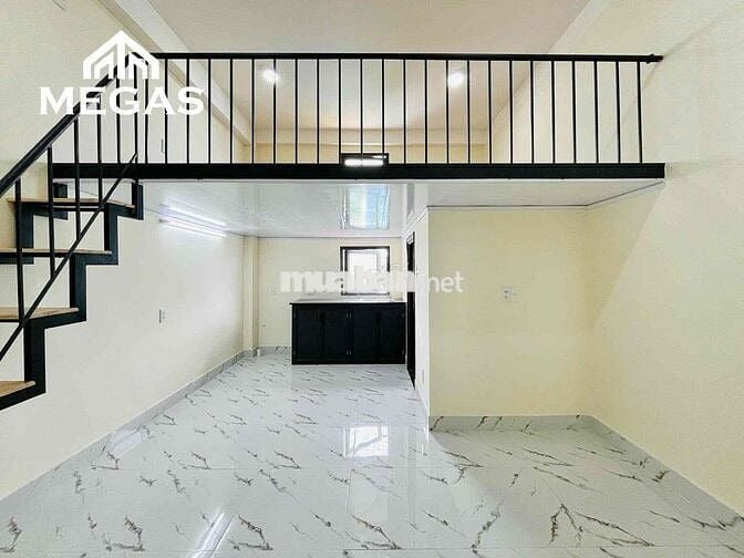 phòng trọ MỚI 100% rộng 30m2 ngay PHAN XÍCH LONG - giáp trung tâm