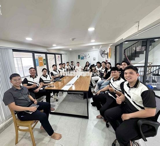 TUYỂN 5 SALES Cho thuê nhà và sang nhượng CHDV