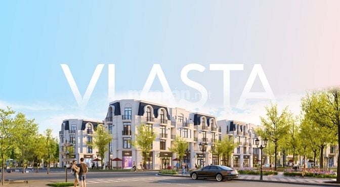 Vlasta Thủy Nguyên - Nơi thịnh vượng dẫn lối