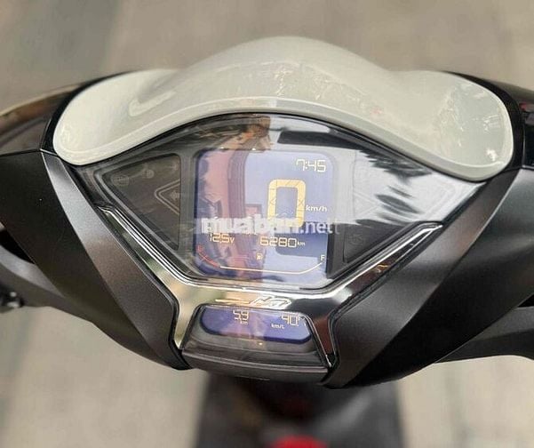 Honda SHVN 125 2024 Trắng Smartkey ABS 6000 km