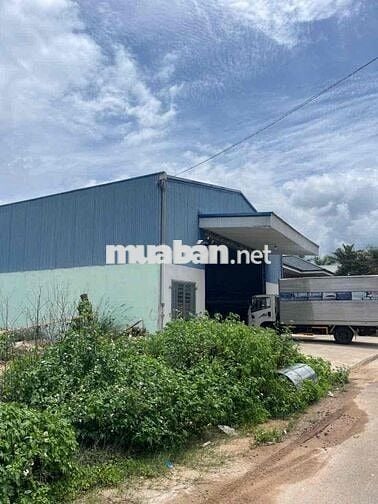 bán nhà kho 480m2 ngay QL20 Đức Trọng