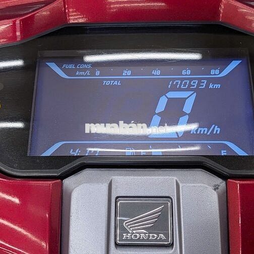 HONDA AIRBLADE 160 2023 - ODO 17.000KM - BSTP