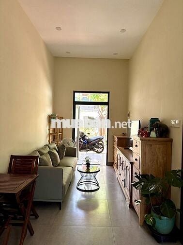 NHÀ CẤP 4 SÂN VƯỜN KHU ĐÔ THỊ MỸ GIA GIÁ 16 TRIỆU/THÁNG