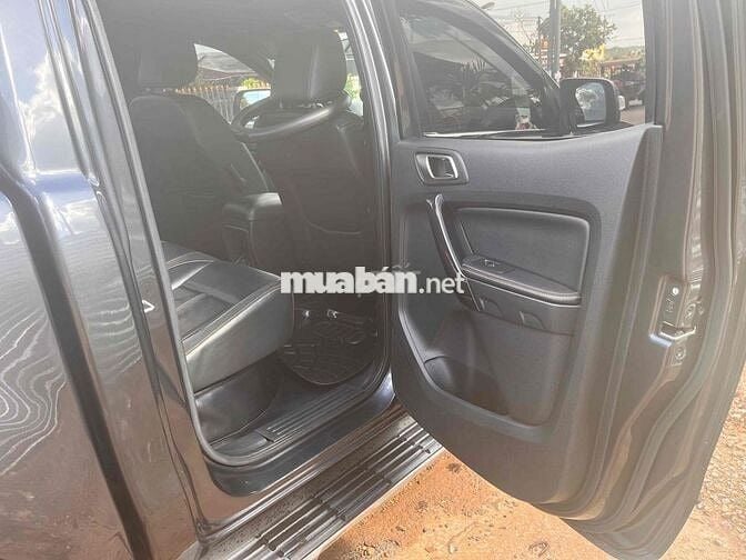 Ford Ranger Wildtrak 2019 Tự động Dầu Thái Lan