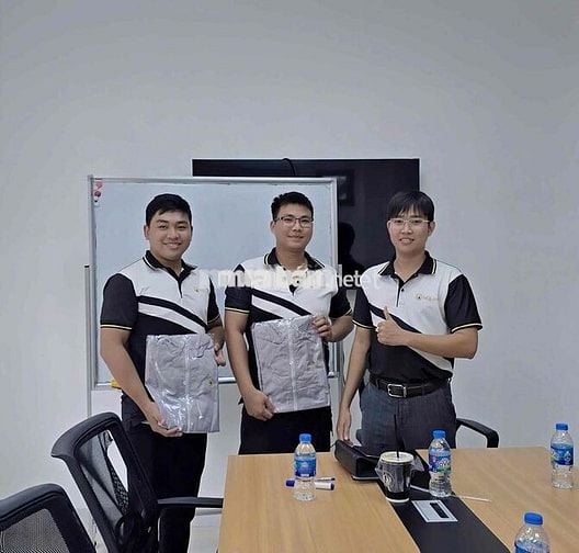 TUYỂN 5 SALES Cho thuê nhà và sang nhượng CHDV