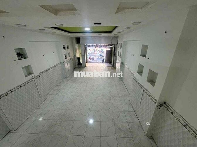 Cho thuê nhà mặt tiền đường kinh doanh Dương Bá Trạc Q8