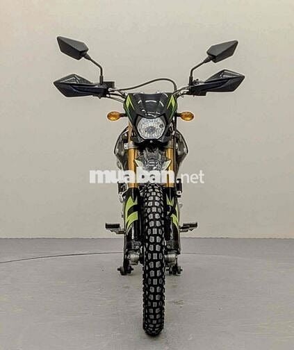 Kawasaki KLX150F 2018