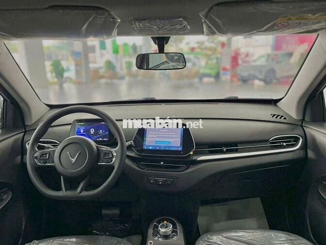 VF5 trả trước chỉ từ 67tr