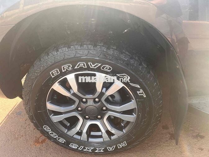 Ford Ranger Wildtrak 2019 Tự động Dầu Thái Lan