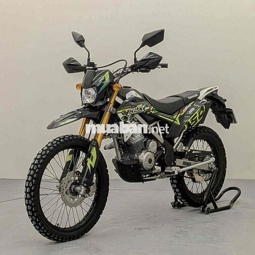 Kawasaki KLX150F 2018