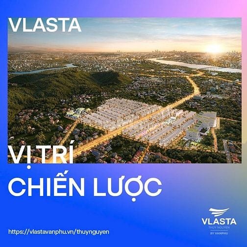 Vlasta Thủy Nguyên - Nơi thịnh vượng dẫn lối