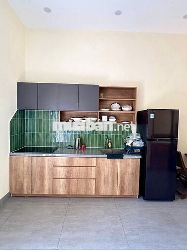 NHÀ CẤP 4 SÂN VƯỜN KHU ĐÔ THỊ MỸ GIA GIÁ 16 TRIỆU/THÁNG