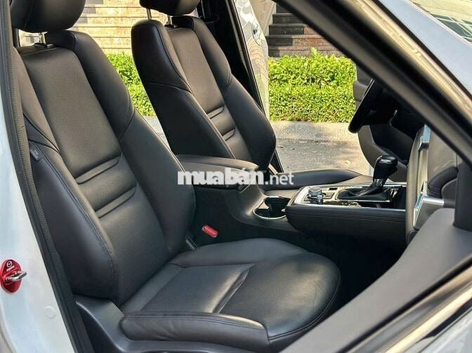 Mazda CX-8 Premium 2024 Trắng Mới Về