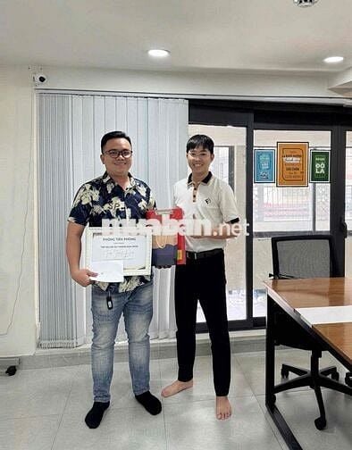 TUYỂN 5 SALES Cho thuê nhà và sang nhượng CHDV