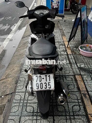 Honda Air Blade 2010 Đen Xăng