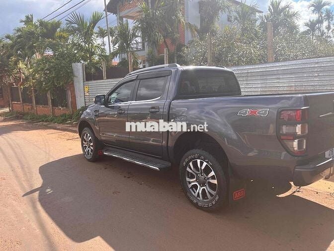 Ford Ranger Wildtrak 2019 Tự động Dầu Thái Lan