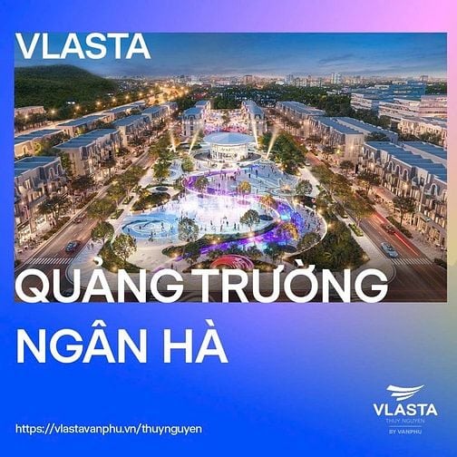 Vlasta Thủy Nguyên - Nơi thịnh vượng dẫn lối
