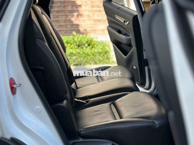 Mazda CX-8 Premium 2024 Trắng Mới Về