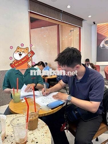 TUYỂN 5 SALES Cho thuê nhà và sang nhượng CHDV