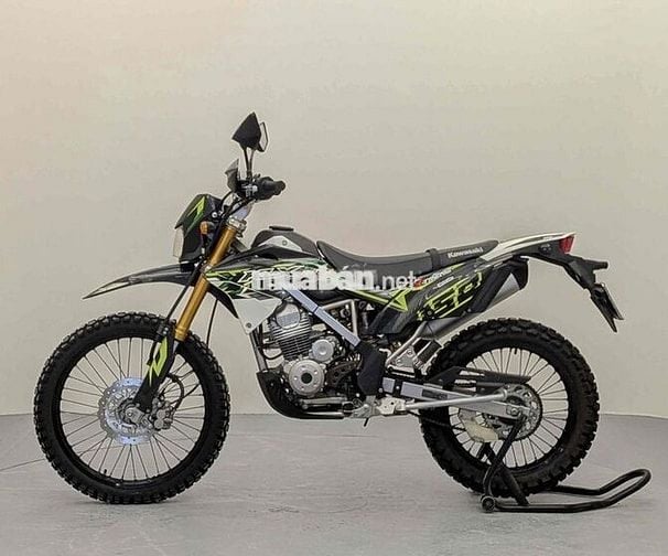 Kawasaki KLX150F 2018